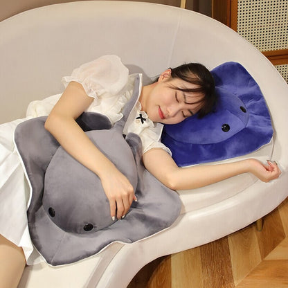 Cuddly Stingray Soft Plush Toys - Fesara