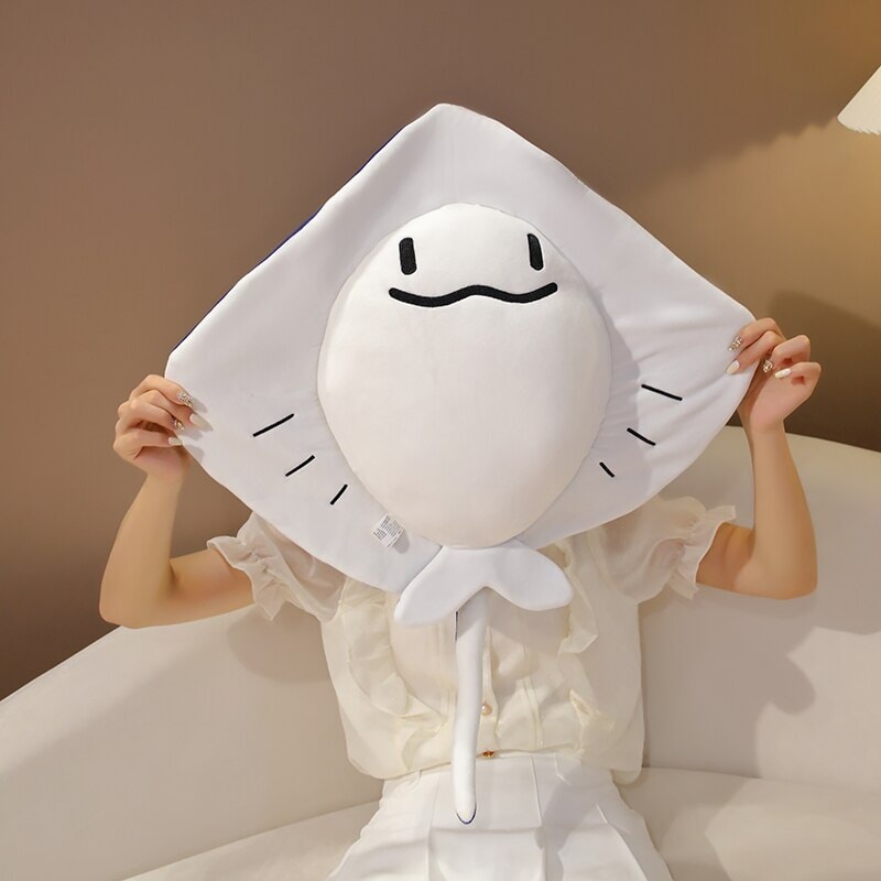 Cuddly Stingray Soft Plush Toys