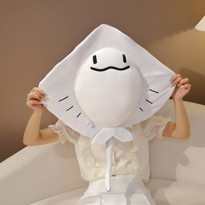 Cuddly Stingray Soft Plush Toys