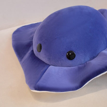 Cuddly Stingray Soft Plush Toys