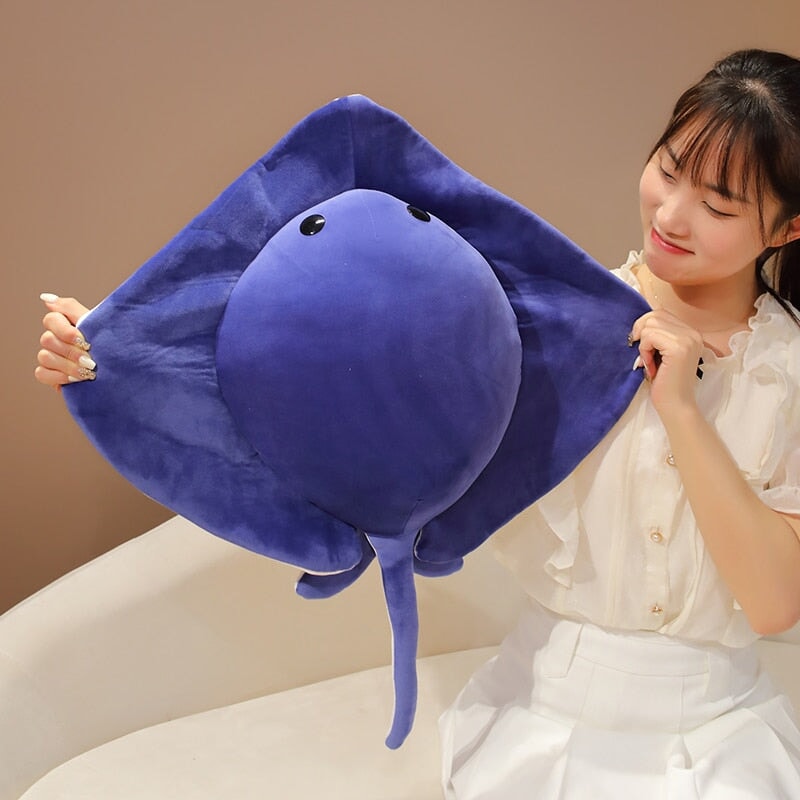Cuddly Stingray Soft Plush Toys