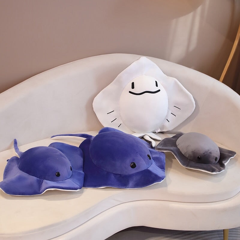 Cuddly Stingray Soft Plush Toys