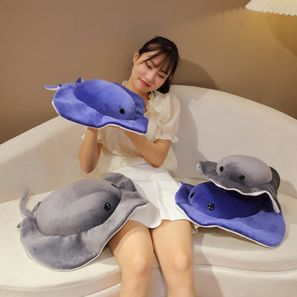 Cuddly Stingray Soft Plush Toys