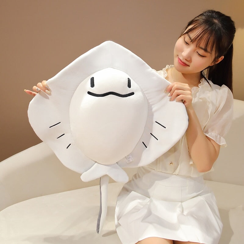 Cuddly Stingray Soft Plush Toys