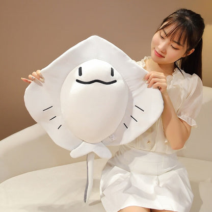 Cuddly Stingray Soft Plush Toys