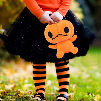 Spooky Small Halloween Pumpkin Toy