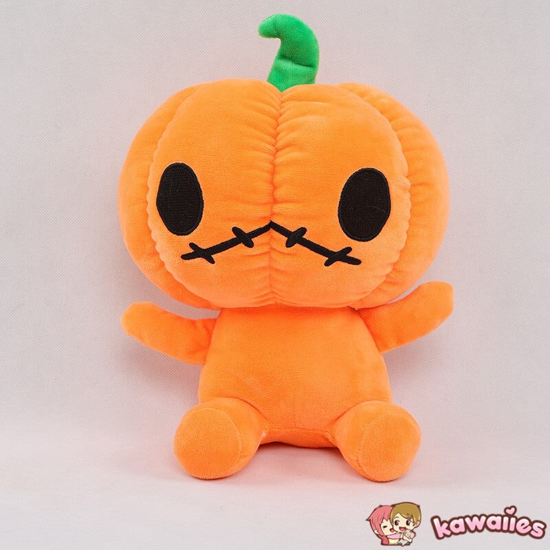 Spooky Small Halloween Pumpkin Toy