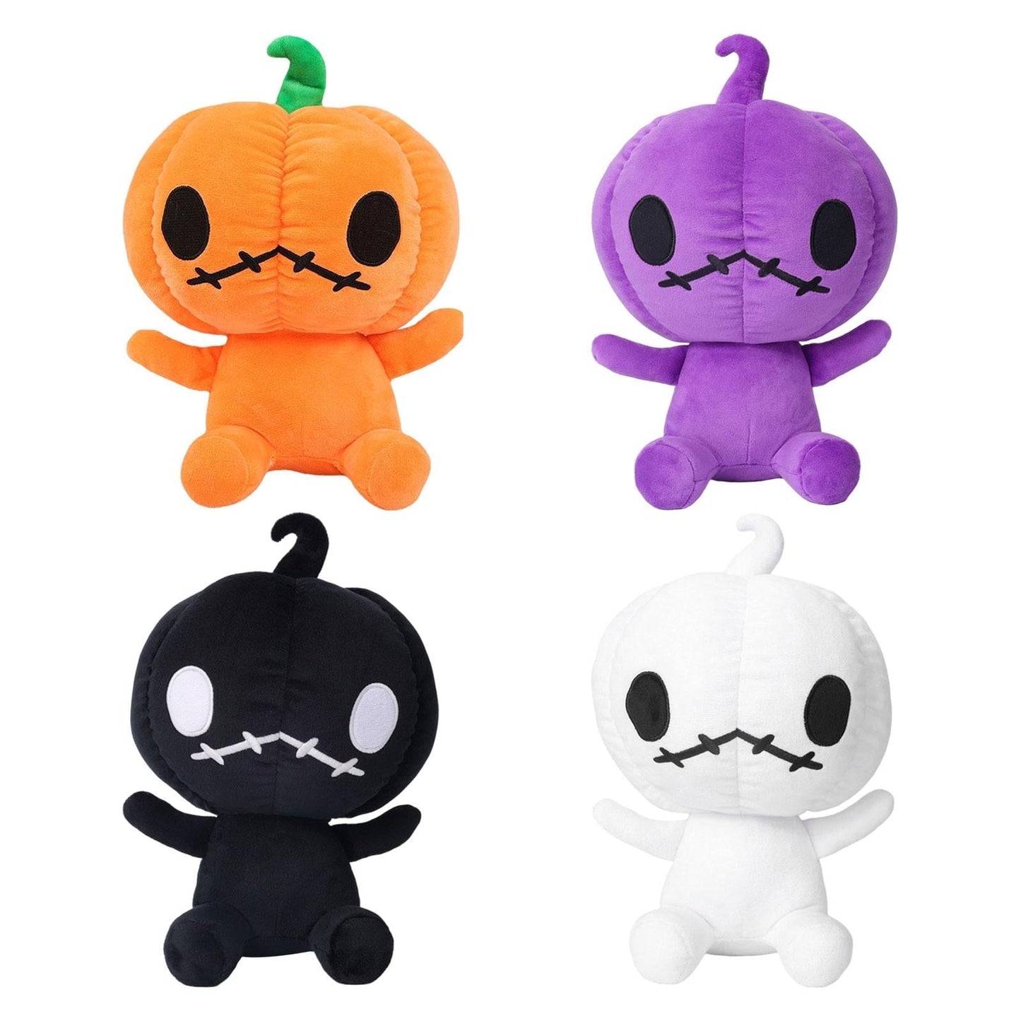 Spooky Small Halloween Pumpkin Toy