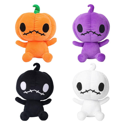 Spooky Small Halloween Pumpkin Toy