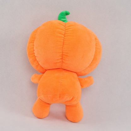 Spooky Small Halloween Pumpkin Toy