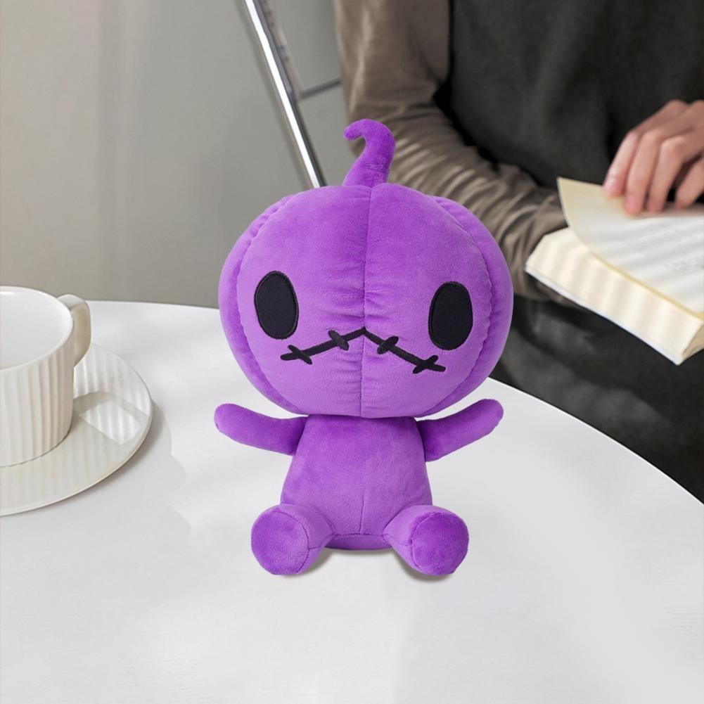 Spooky Small Halloween Pumpkin Toy