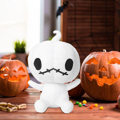 Spooky Small Halloween Pumpkin Toy