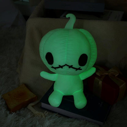 Spooky Small Halloween Pumpkin Toy