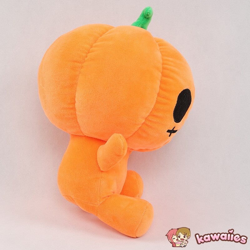 Spooky Small Halloween Pumpkin Toy