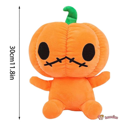 Spooky Small Halloween Pumpkin Toy