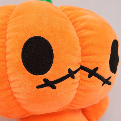 Spooky Small Halloween Pumpkin Toy
