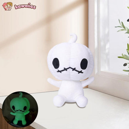 Spooky Small Halloween Pumpkin Toy - Fesara