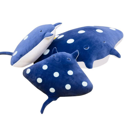 Flying Marine Life Decor Figure