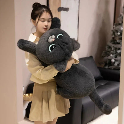 Cuddly Kitten Soft Plush Toys - Fesara