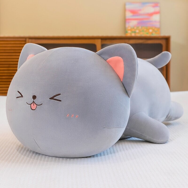 Cute Kawaii Cat Snuggle Plush Toys