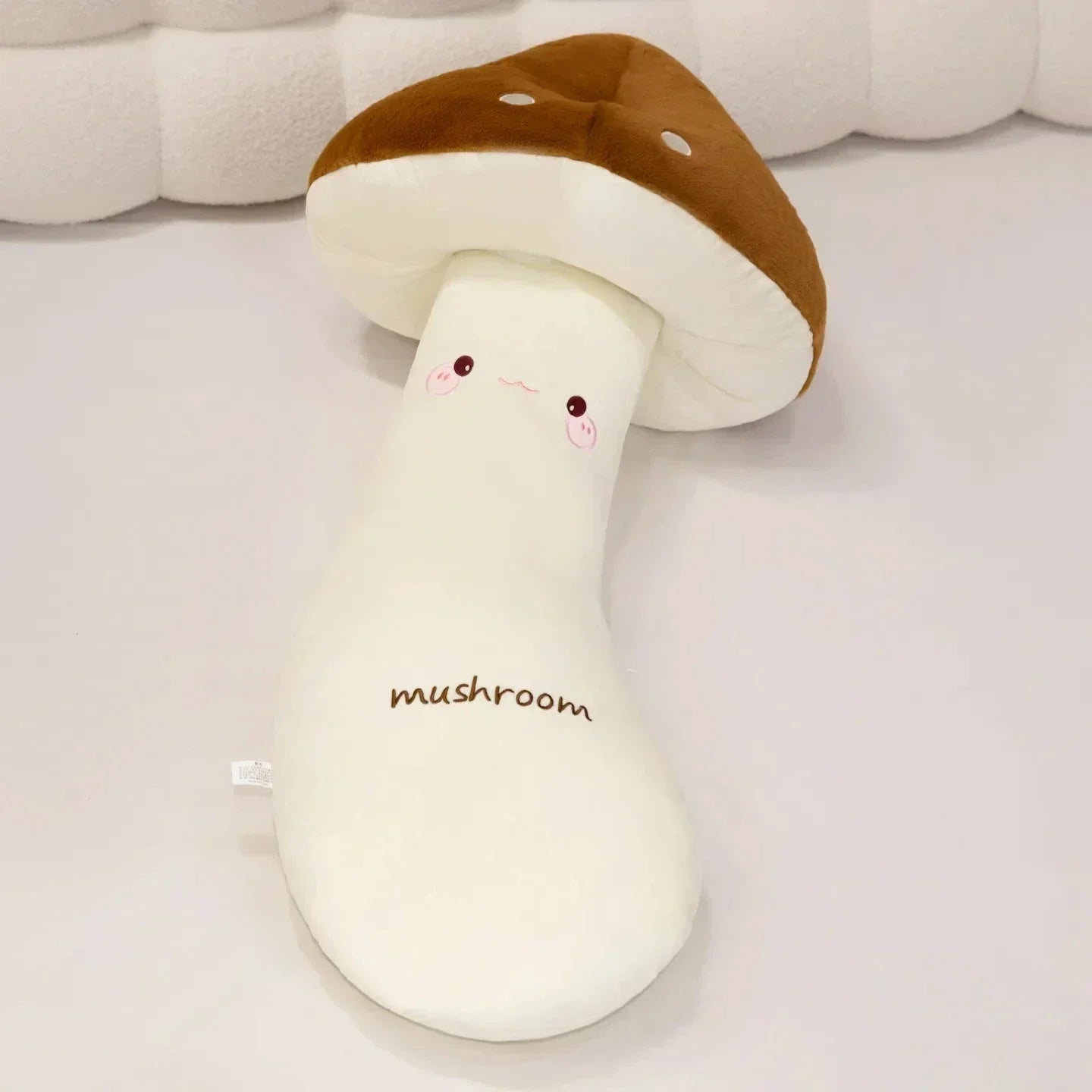 Soft Cute Mushroom Cuddle Plush Toys