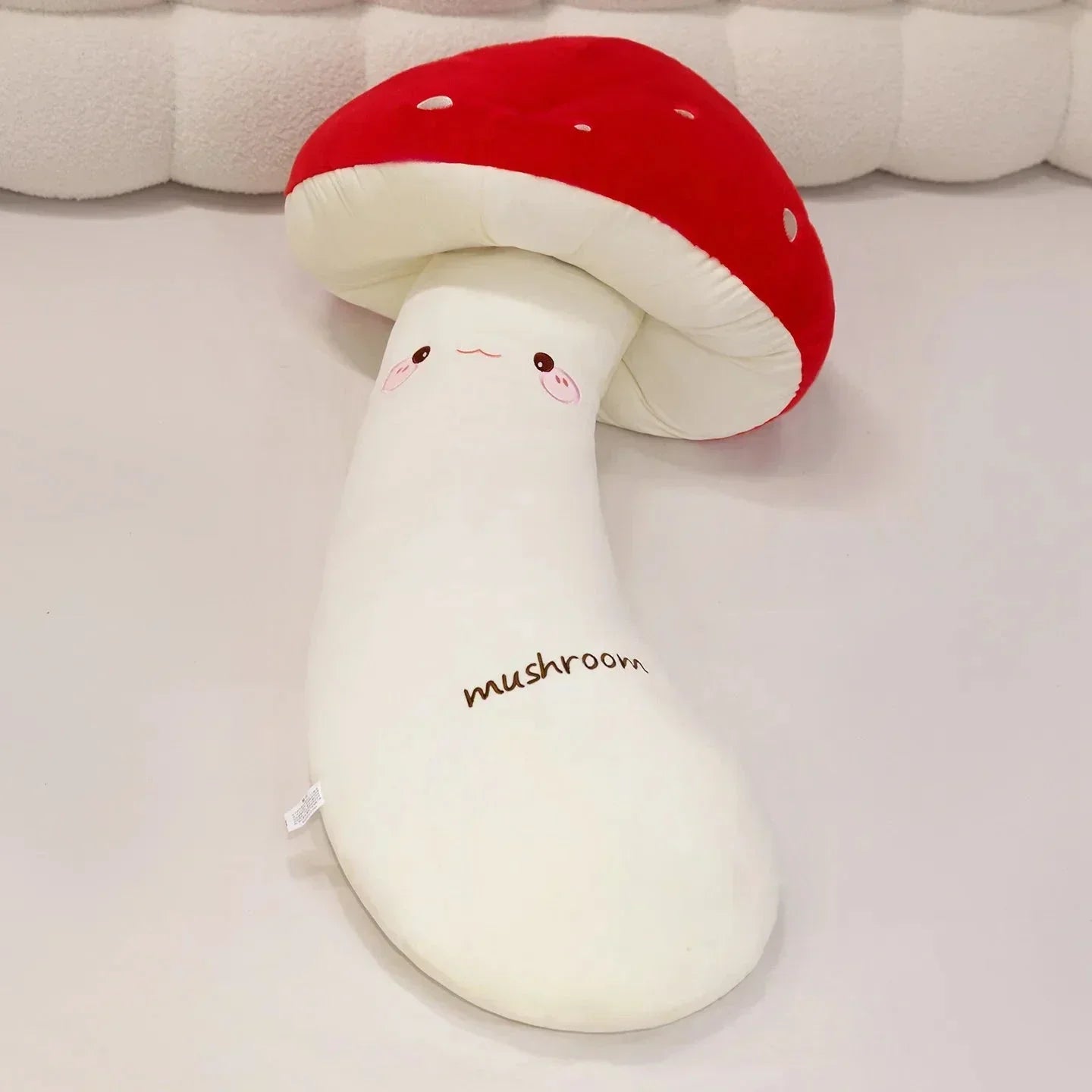 Soft Cute Mushroom Cuddle Plush Toys