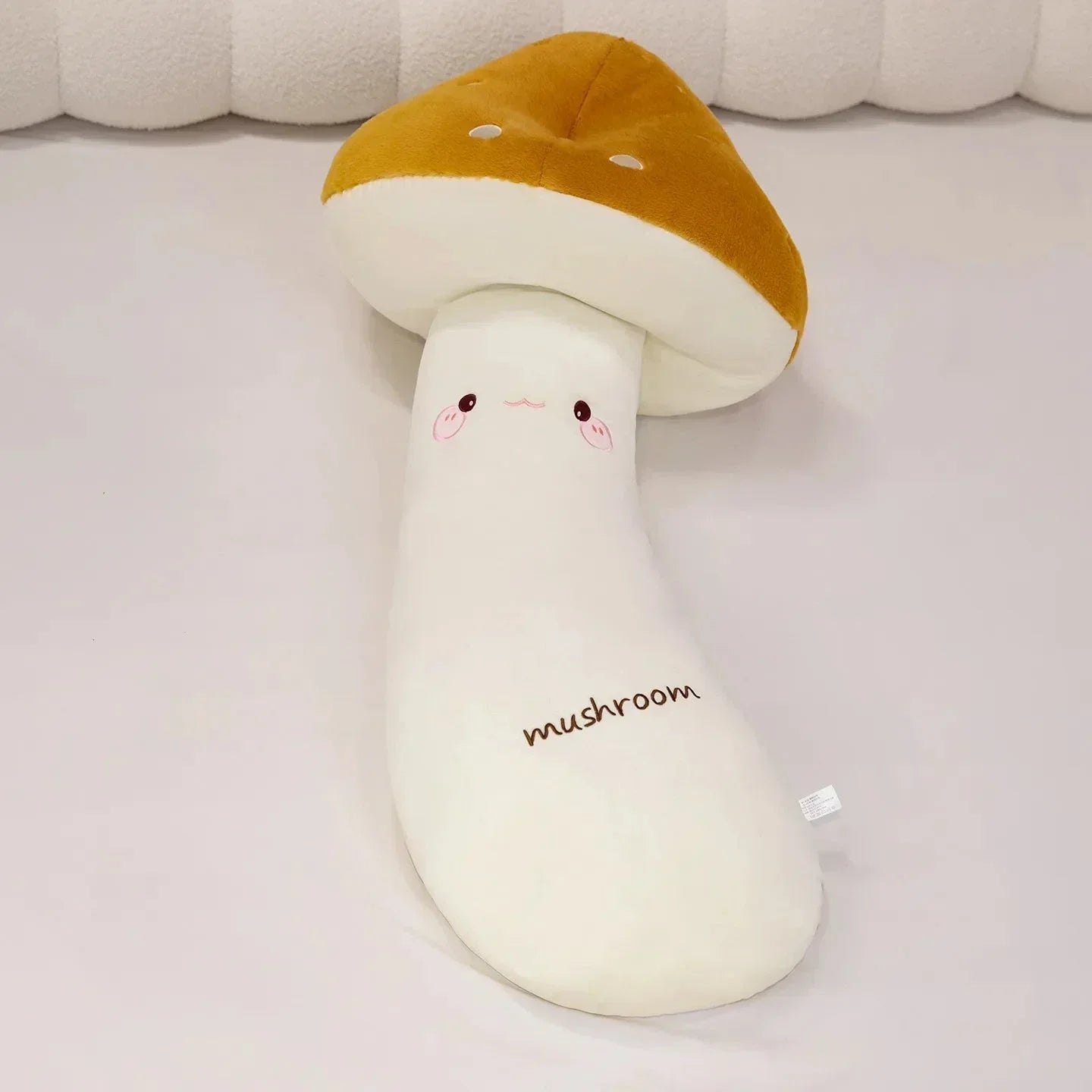 Soft Cute Mushroom Cuddle Plush Toys