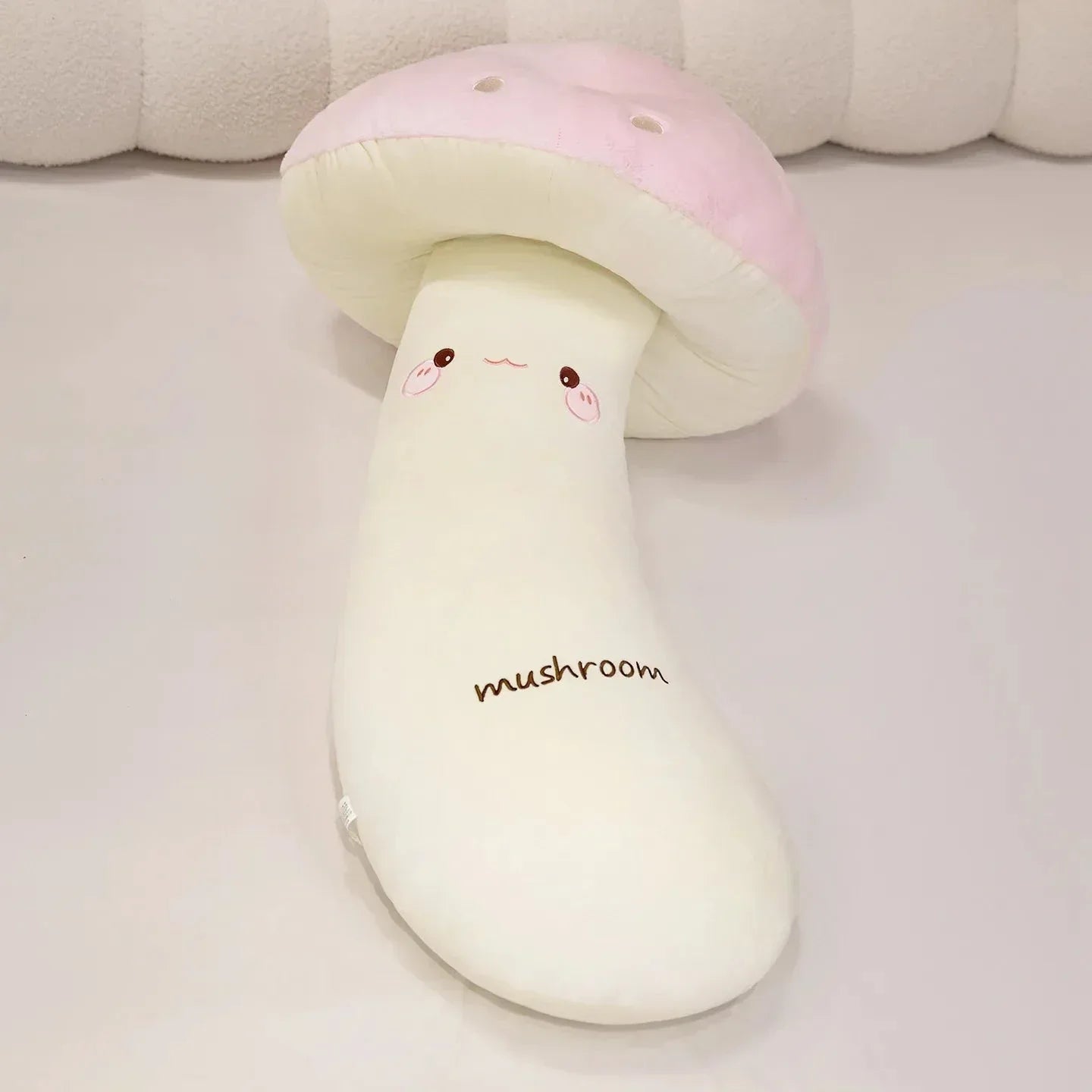 Soft Cute Mushroom Cuddle Plush Toys