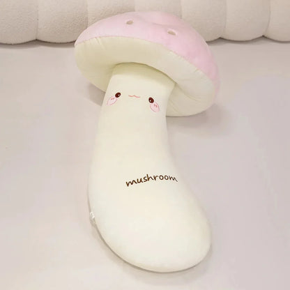 Soft Cute Mushroom Cuddle Plush Toys