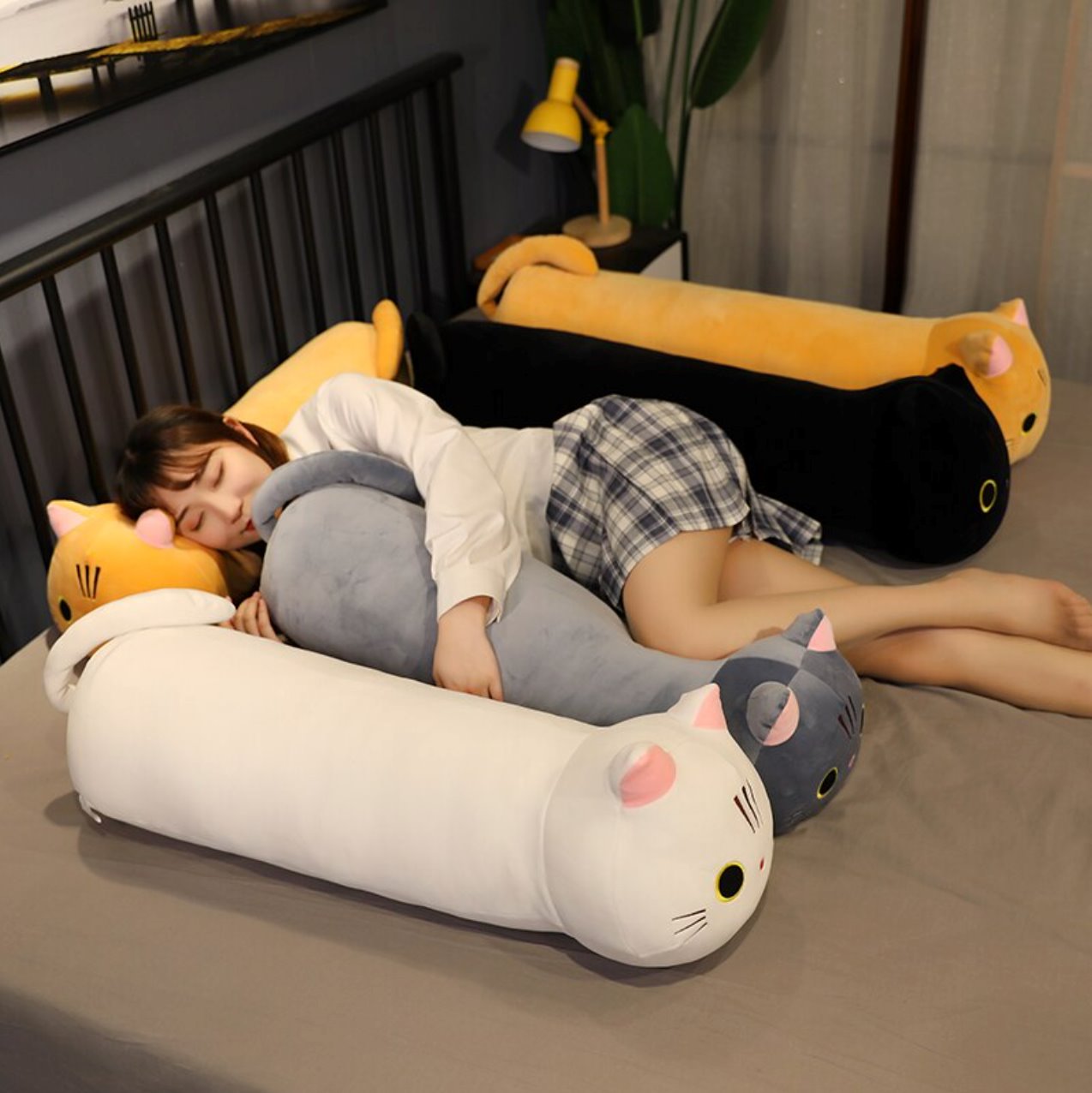 Cuddly Kitty Soft Toys