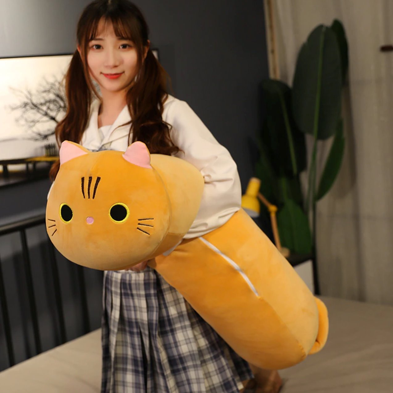Cuddly Kitty Soft Toys