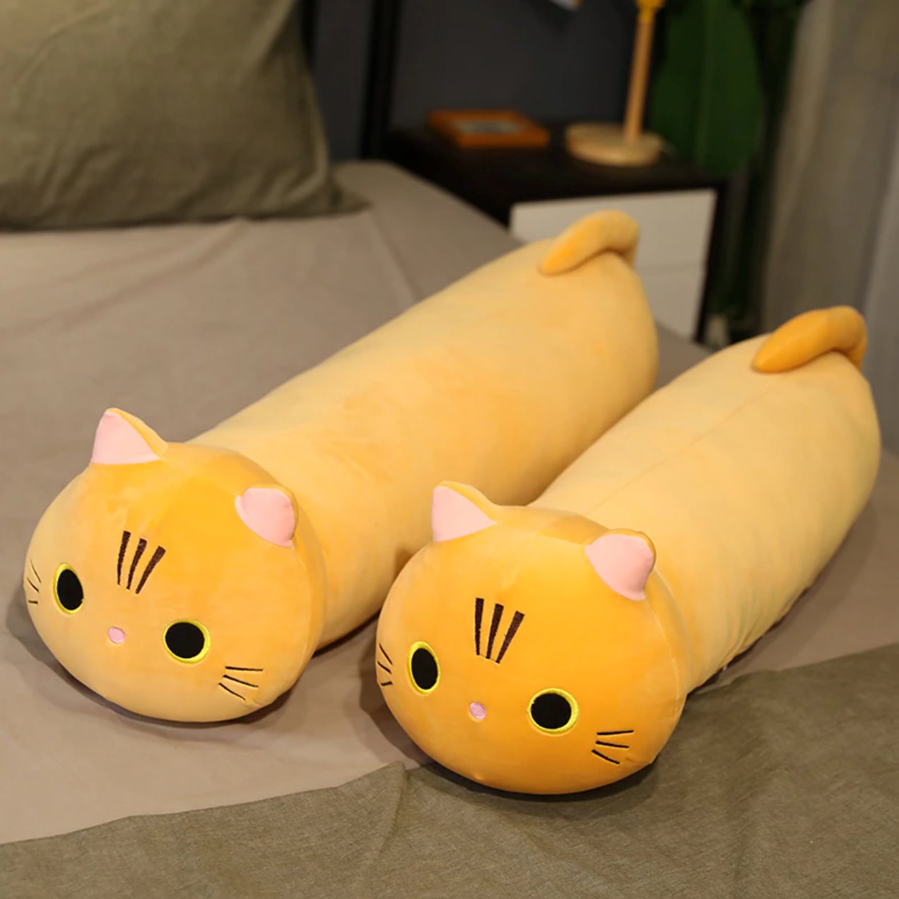 Cuddly Kitty Soft Toys