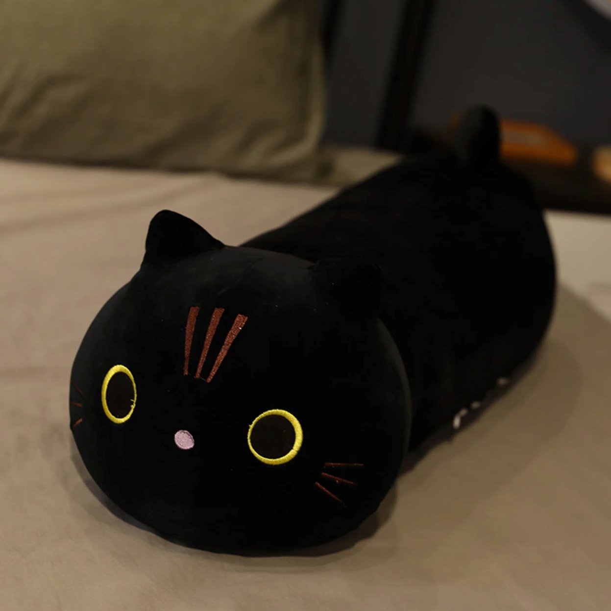 Cuddly Kitty Soft Toys