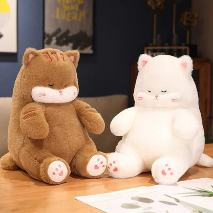 Soft Cuddly Kitten Plush Toy
