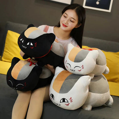 Cute Nyanko Cat Soft Plush Toy