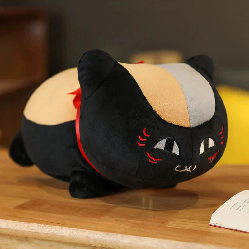Cute Nyanko Cat Soft Plush Toy