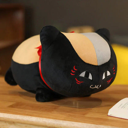 Cute Nyanko Cat Soft Plush Toy
