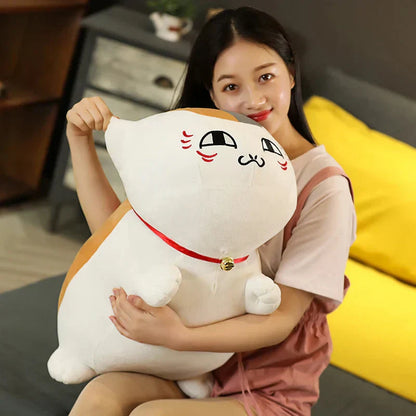 Cute Nyanko Cat Soft Plush Toy