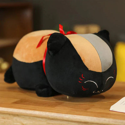 Cute Nyanko Cat Soft Plush Toy