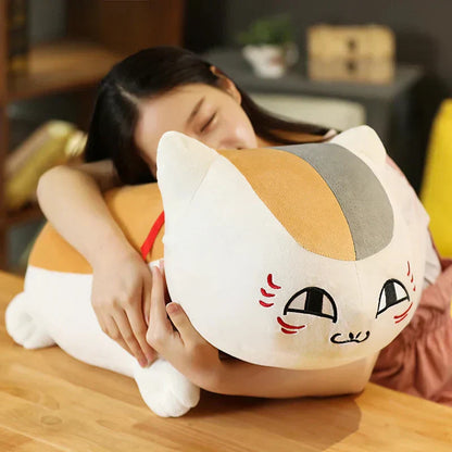 Cute Nyanko Cat Soft Plush Toy