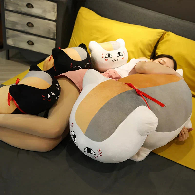 Cute Nyanko Cat Soft Plush Toy