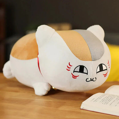 Cute Nyanko Cat Soft Plush Toy