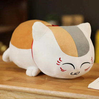 Cute Nyanko Cat Soft Plush Toy