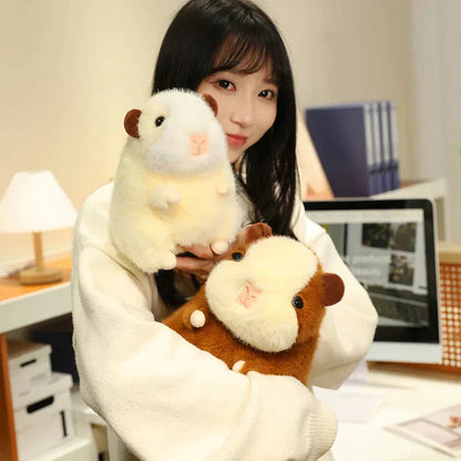 Cuddly Guinea Pig Soft Toy Plushies - Fesara