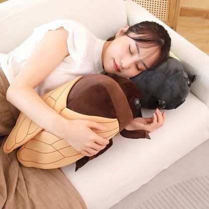 Cute Giant Fly Stuffed Animal Plush Toys