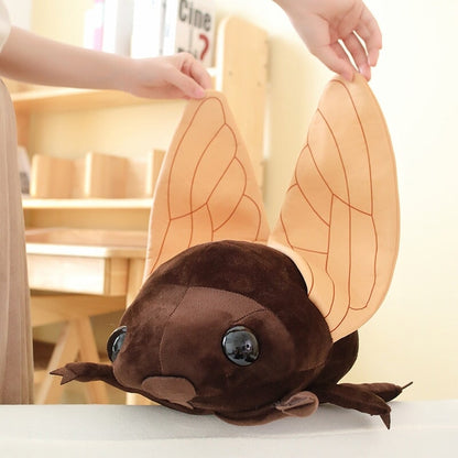 Cute Giant Fly Stuffed Animal Plush Toys