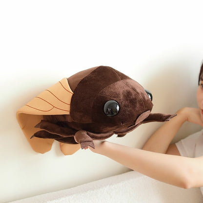 Cute Giant Fly Stuffed Animal Plush Toys