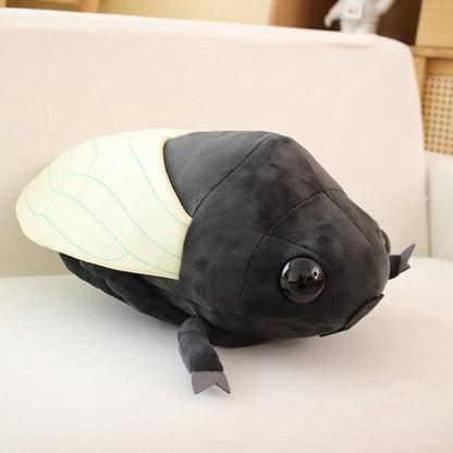 Cute Giant Fly Stuffed Animal Plush Toys