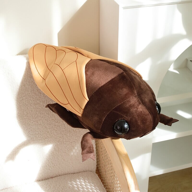 Cute Giant Fly Stuffed Animal Plush Toys