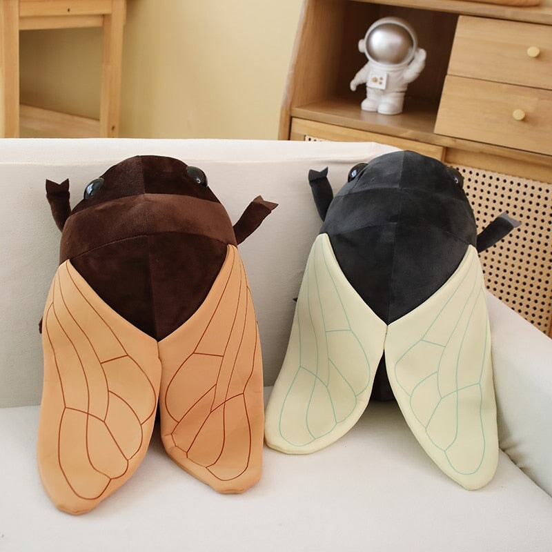 Cute Giant Fly Stuffed Animal Plush Toys - Fesara